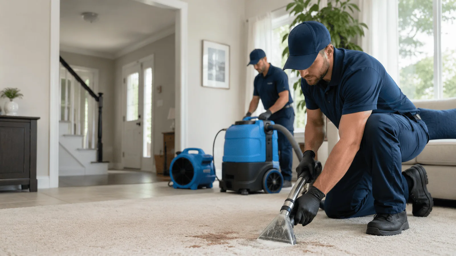 Pet Stain Carpet Cleaning in Live Oak, CA near me